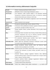 Informacijos šaltiniai bei saugyklos 12 puslapis