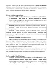 Informacijos šaltiniai bei saugyklos 4 puslapis