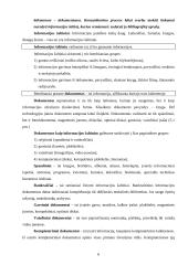 Informacijos šaltiniai bei saugyklos 6 puslapis