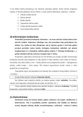 Informacijos šaltiniai bei saugyklos 10 puslapis