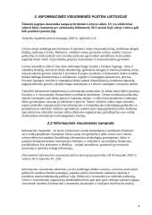 Informacinė Lietuvos visuomenė 4 puslapis