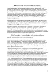 Informacinė Lietuvos visuomenė 5 puslapis