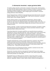 Informacinė Lietuvos visuomenė 6 puslapis
