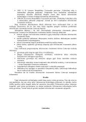 Informacinės visuomenės samprata ir informacinės technologijos 5 puslapis