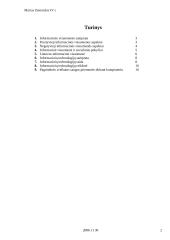 Informacinė visuomenė, kompiuterio įtaka visuomenei ir žmogui 2 puslapis