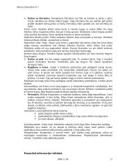 Informacinė visuomenė, kompiuterio įtaka visuomenei ir žmogui 11 puslapis