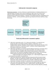 Informacinė visuomenė, kompiuterio įtaka visuomenei ir žmogui 3 puslapis