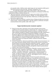 Informacinė visuomenė, kompiuterio įtaka visuomenei ir žmogui 4 puslapis