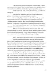 Informacinės ir žinių visuomenės plėtra Lietuvoje 13 puslapis