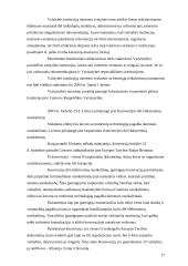 Informacinės ir žinių visuomenės plėtra Lietuvoje 16 puslapis