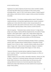 Informacinės ir žinių visuomenės plėtra Lietuvoje 18 puslapis