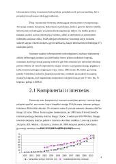 Informacinės ir žinių visuomenės plėtra Lietuvoje 3 puslapis