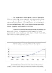 Informacinės ir žinių visuomenės plėtra Lietuvoje 4 puslapis