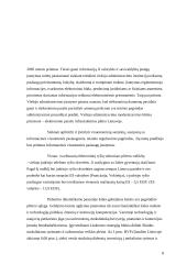 Informacinės ir žinių visuomenės plėtra Lietuvoje 7 puslapis