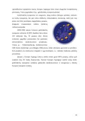 Informacinės sistemos: AB "Lietuvos geležinkeliai" 13 puslapis