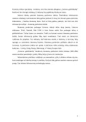 Informacinės sistemos: AB "Lietuvos geležinkeliai" 4 puslapis