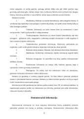 Informacinės visuomenės paslaugos 13 puslapis