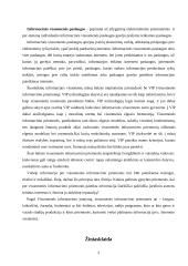 Informacinės visuomenės paslaugos 3 puslapis