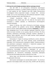 Informacinių technologijų paslaugos 4 puslapis