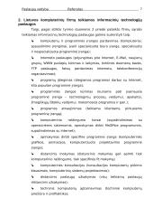 Informacinių technologijų paslaugos 6 puslapis