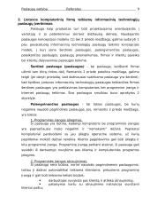 Informacinių technologijų paslaugos 8 puslapis