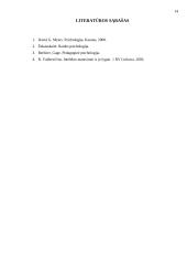 Intelekto samprata psichologijoje 14 puslapis