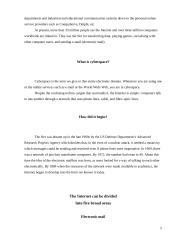 Internet History 5 puslapis