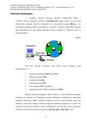 Internetas. Populiarios paslaugos internete 10 puslapis