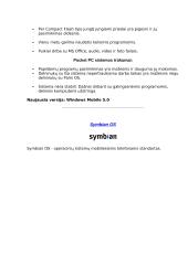 Interneto naudojimas mobiliuose įrenginiuose 11 puslapis