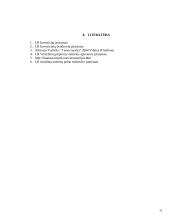 Investicinės veiklos teisinis reguliavimas 11 puslapis