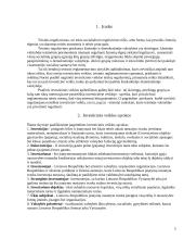 Investicinės veiklos teisinis reguliavimas 3 puslapis