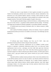Svarbiausia informacija apie IP telefoniją 3 puslapis