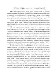 Ypatingųjų (gabių) vaikų ugdymo galimybės mokykloje 11 puslapis