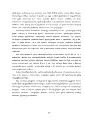 Ypatingųjų (gabių) vaikų ugdymo galimybės mokykloje 12 puslapis