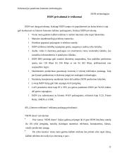 ISDN technologijos 11 puslapis