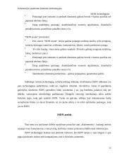 ISDN technologijos 12 puslapis