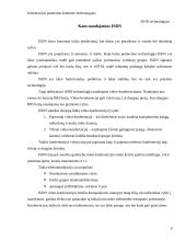 ISDN technologijos 6 puslapis
