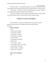 ISDN technologijos 8 puslapis