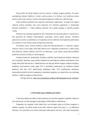 ISM kodeksas ir jo įgyvendinimas laive ir laivybos įmonėje 7 puslapis