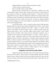 Išlaidos, susijusios su civilinės bylos nagrinėjimu 11 puslapis