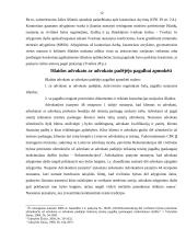 Išlaidos, susijusios su civilinės bylos nagrinėjimu 12 puslapis