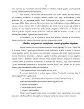 Išlaidos, susijusios su civilinės bylos nagrinėjimu 14 puslapis