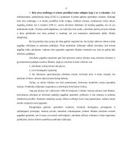 Išlaidos, susijusios su civilinės bylos nagrinėjimu 17 puslapis