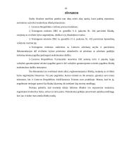 Išlaidos, susijusios su civilinės bylos nagrinėjimu 18 puslapis