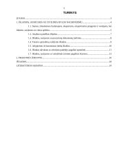 Išlaidos, susijusios su civilinės bylos nagrinėjimu 3 puslapis