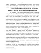 Išlaidos, susijusios su civilinės bylos nagrinėjimu 6 puslapis