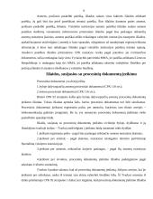 Išlaidos, susijusios su civilinės bylos nagrinėjimu 9 puslapis