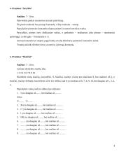 Įvairias psichines galias lavinančių pratimų rinkinys 4 puslapis