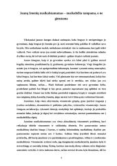 Jauno žmogaus problemos ir pasaulis 4 puslapis