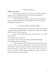 Juridinio asmens valdymo organo teisinės atsakomybės ypatumai 4 puslapis